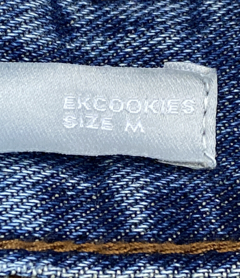 デニムパンツ      レディース SIZE M (S) EKCOOKIES