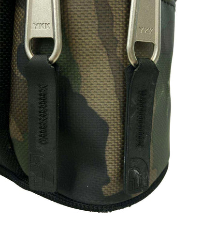 THE NORTH FACE ボディバッグ ウエストポーチ 迷彩柄 NM81505 メンズ ザ・ノースフェイス