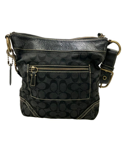 COACH ショルダーバッグ 斜め掛け シグネチャー 10403 レディース コーチ