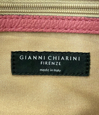 GIANNI CHIARINI 2wayハンドバッグ ショルダーバッグ レディース ジャンニキアリーニ