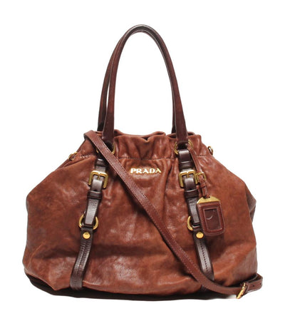 プラダ 2wayハンドバッグ ショルダーバッグ 斜め掛け レディース PRADA