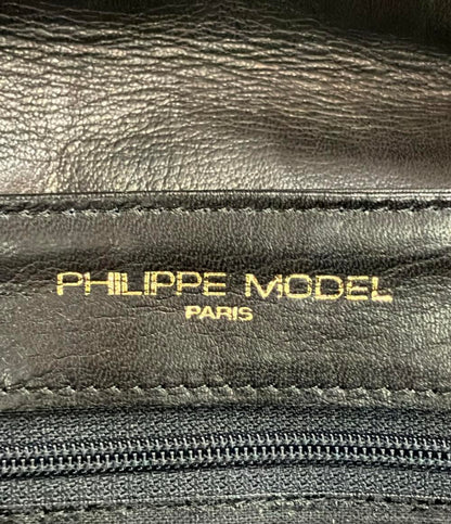 フィリップモデル ショルダーバッグ 肩掛け レディース PHILIPPE MODEL