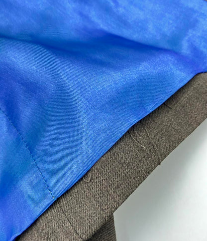 美品 ポール・スミス ウール混テーラードジャケット ショルダーパッド レディース SIZE 42 (M) Paul Smith