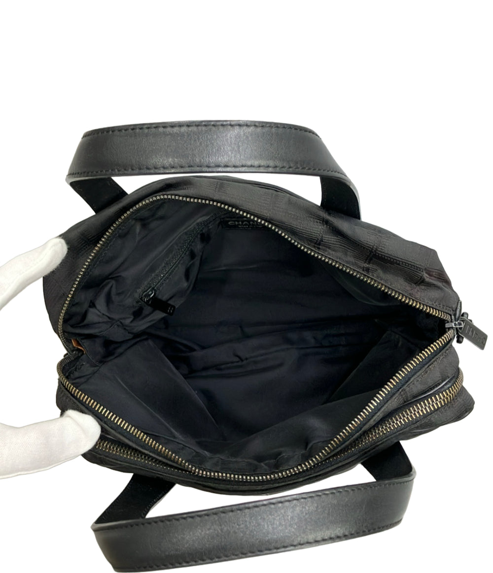 CHANEL ハンドバッグ ショルダーバッグ 2WAY ニュートラベルライン