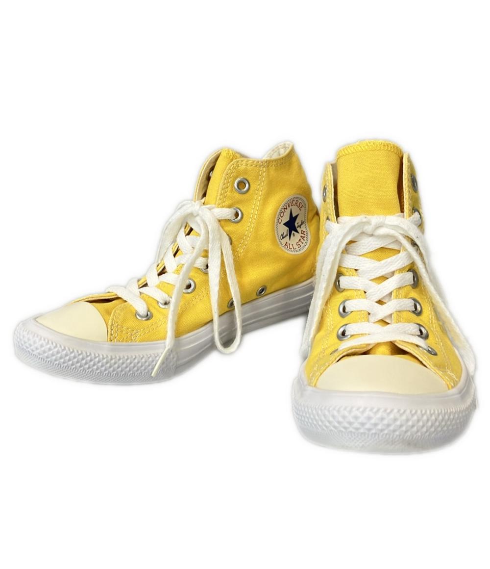 コンバース ハイカットスニーカー ALL STAR レディース SIZE 23.5 (M) CONVERSE