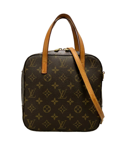 LOUIS VUITTON 2way ハンドバッグ ショルダーバッグ 斜め掛け スポンティーニ モノグラム M47500 レディース ルイ・ヴィトン