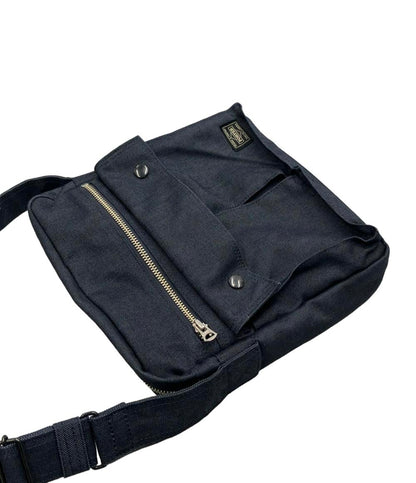 美品 PORTER ショルダーバッグ 斜め掛け スモーキー メンズ ポーター