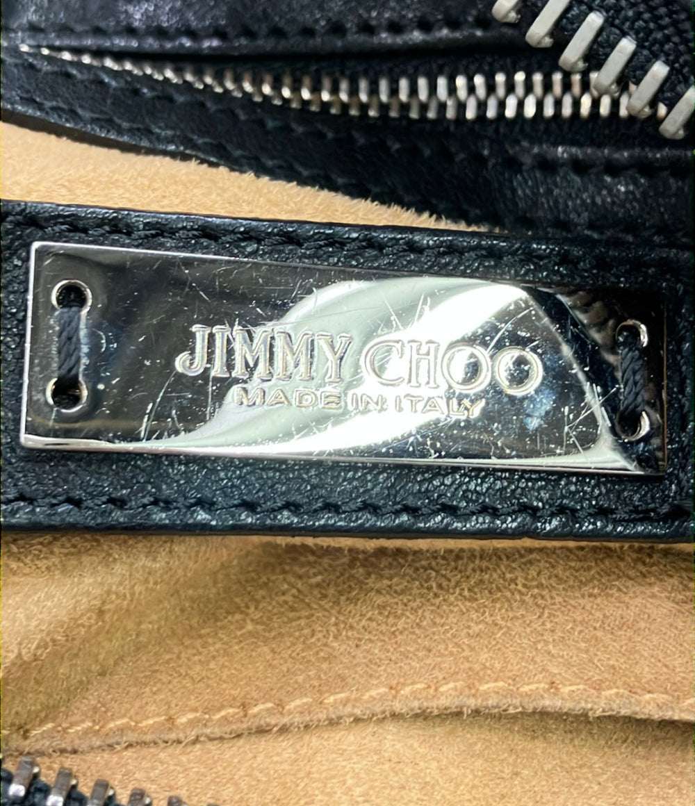 Jimmy Choo ショルダーバッグ スタッズ 肩掛け レディース ジミーチュウ