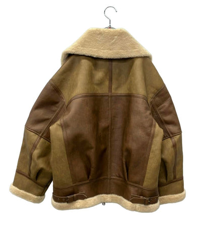 furfur フライトジャケット ボンバージャケット RWFJ245002 レディース SIZE 1 (S) ファーファー