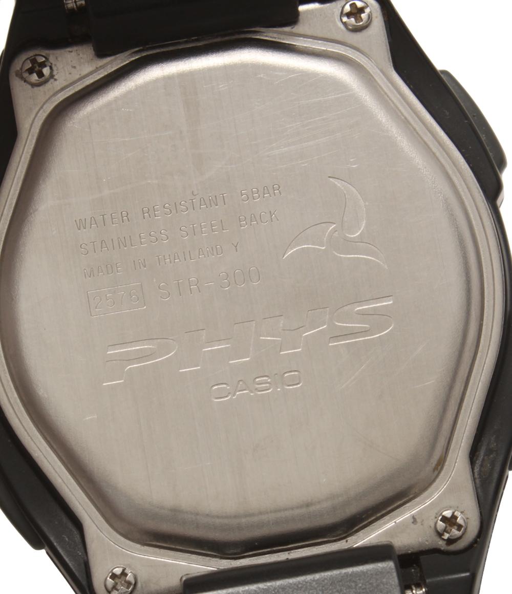 CASIO 腕時計 フィズ phys クオーツ STR-300CJ レディース メンズ カシオ