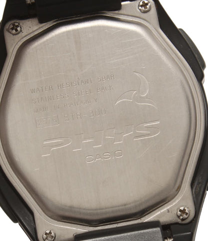 CASIO 腕時計 フィズ phys クオーツ STR-300CJ レディース メンズ カシオ