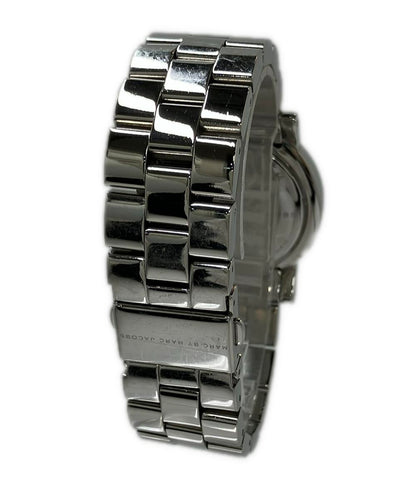 MARC BY MARC JACOBS 腕時計 クオーツ ホワイト MBM3054 メンズ マークバイマークジェイコブス