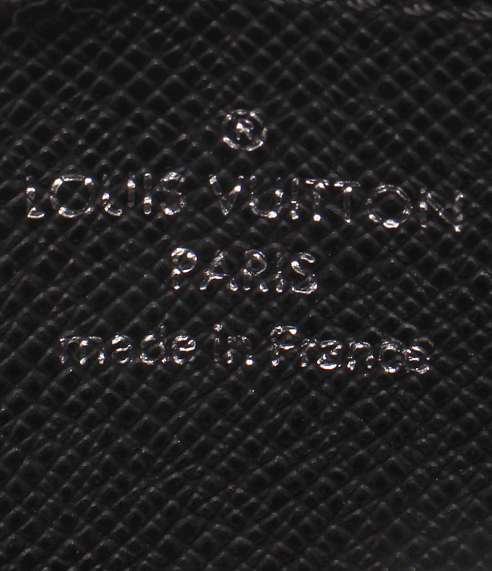 LOUIS VUITTON コインケース カードケース ジッピー コイン パース ダミエ グラフィット N63076 メンズ ルイ・ヴィトン