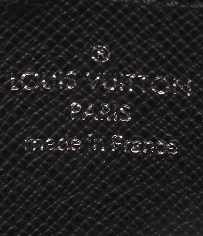 LOUIS VUITTON コインケース カードケース ジッピー コイン パース ダミエ グラフィット N63076 メンズ ルイ・ヴィトン