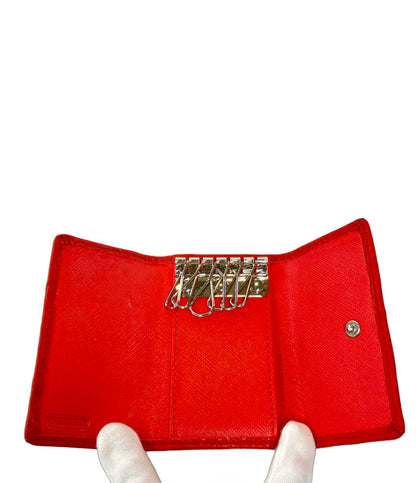 COACH 6連キーケース レディース コーチ
