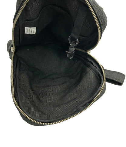 ポーター ボディバッグ スリングショルダーバッグ キャンバス スモーキー メンズ PORTER