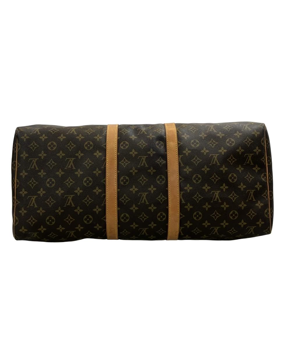LOUIS VUITTON ボストンバッグ キーポル55 モノグラム M41424