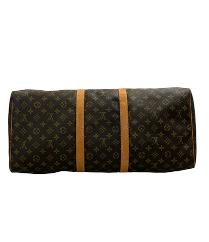 LOUIS VUITTON ボストンバッグ キーポル55 モノグラム M41424 レディース メンズ ルイ・ヴィトン