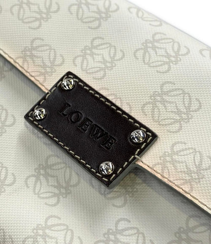 LOEWE ショルダーバッグ 肩掛け アナグラム レディース ロエベ