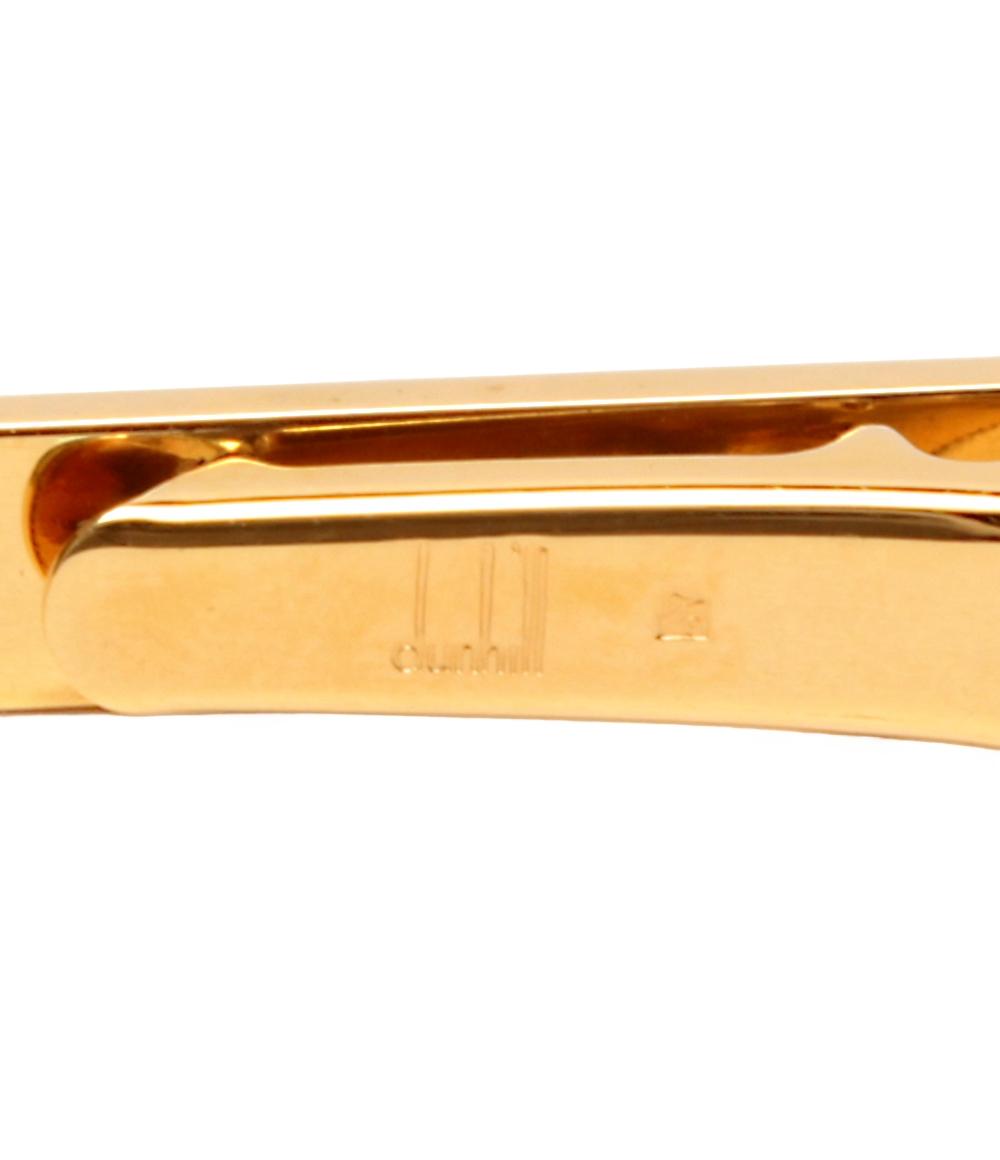 ダンヒル カフス タイバー タイピン 2点セット メンズ Dunhill