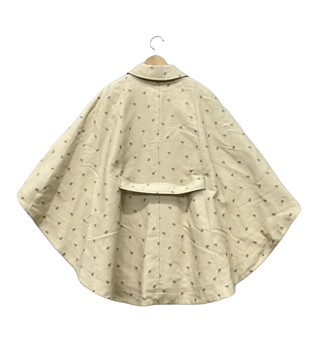 リリーブラウン トレンチライク スプリングケープコート ポンチョ付き レディース SIZE ONE SIZE (M) Lily Brown
