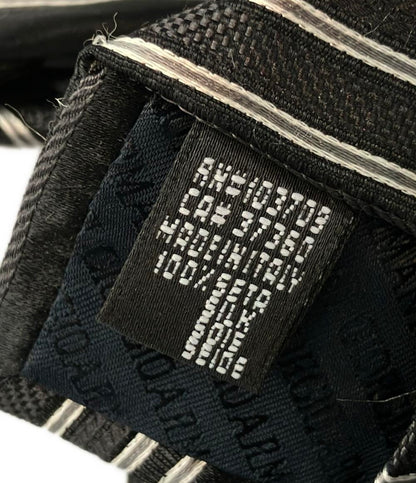 美品 ジョルジオアルマーニ ネクタイ シルク100% メンズ GIORGIO ARMANI