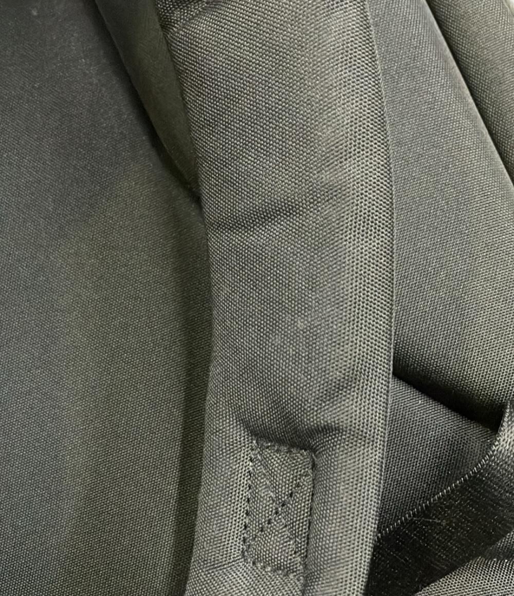 Cote&Ciel リュック Sormonne EcoYarn Black メンズ レディース コートエシエル