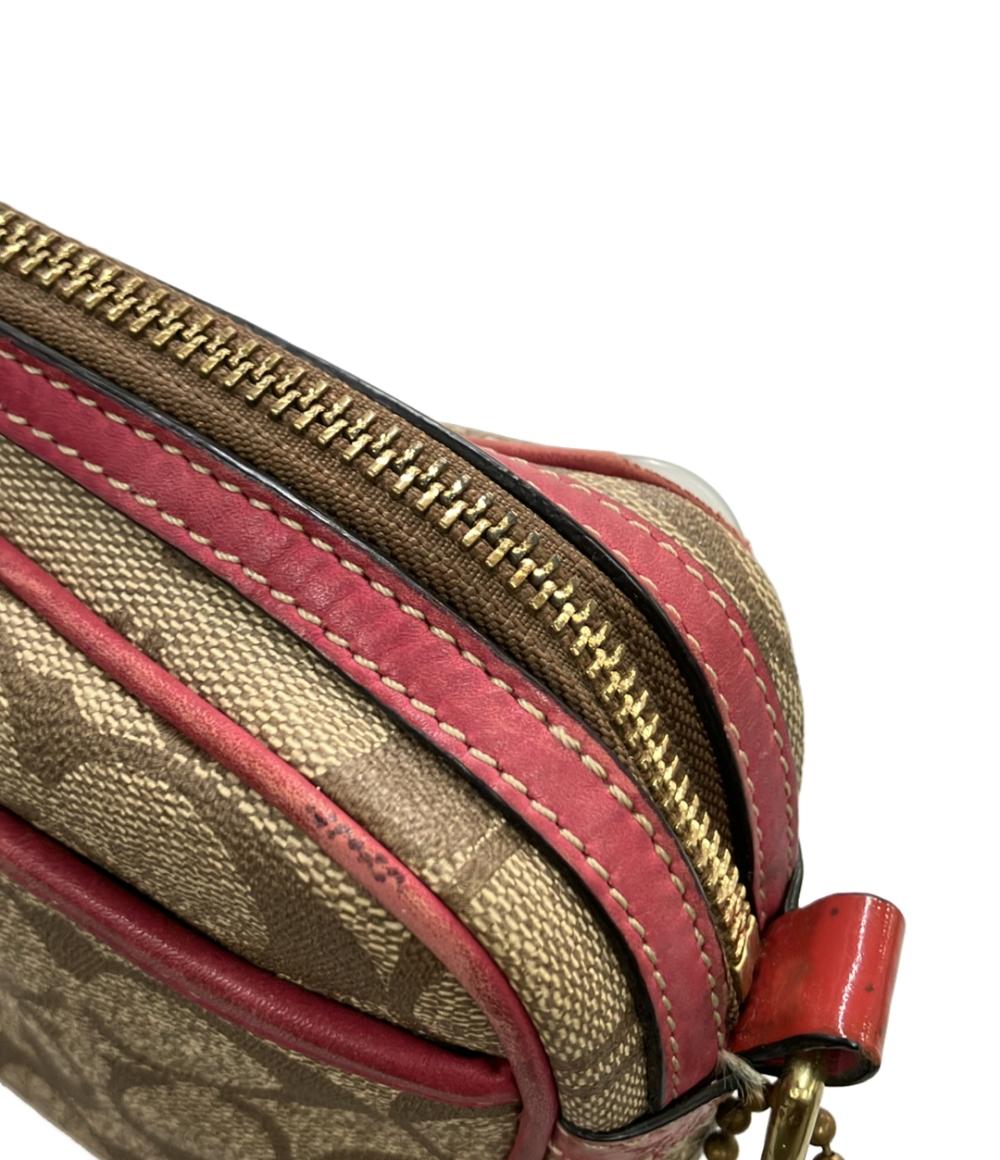 COACH ショルダーバッグ 斜め掛け シグネチャー 11355 レディース コーチ