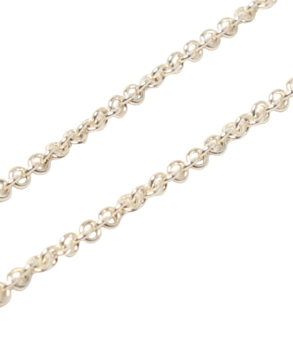 TIFFANY&Co. ネックレス SV925 アトラス キューブ レディース ティファニー