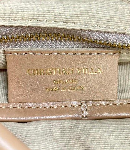 クリスチャンヴィラ ハンドバッグ レディース CHRISTIAN VILLA