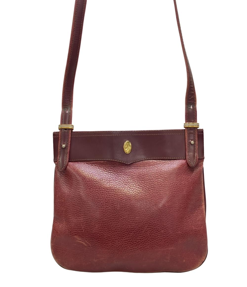 Cartier マストドゥカルティエ