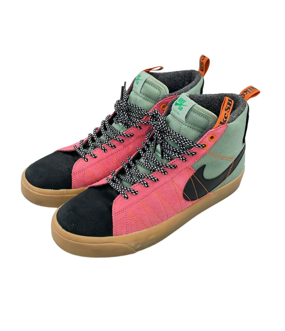 ナイキ ミドルカットスニーカー SB BLAZER MID PREMIUM DC8903-301 メンズ SIZE 27.0 (L) NIKE NIKE ミドルカットスニーカー SB BLAZER MID PREMIUM DC8903-301