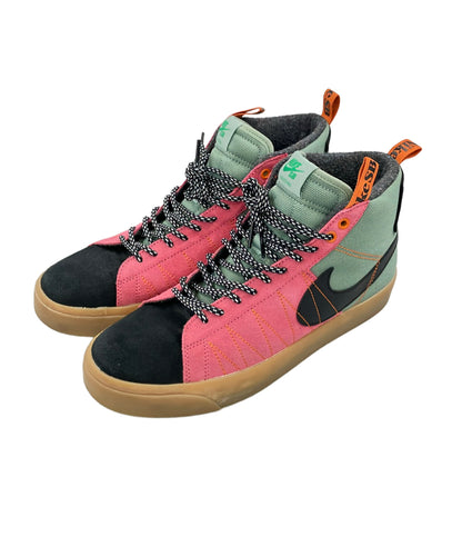 NIKE ミドルカットスニーカー SB BLAZER MID PREMIUM DC8903-301 メンズ SIZE 27.0 (L) ナイキ