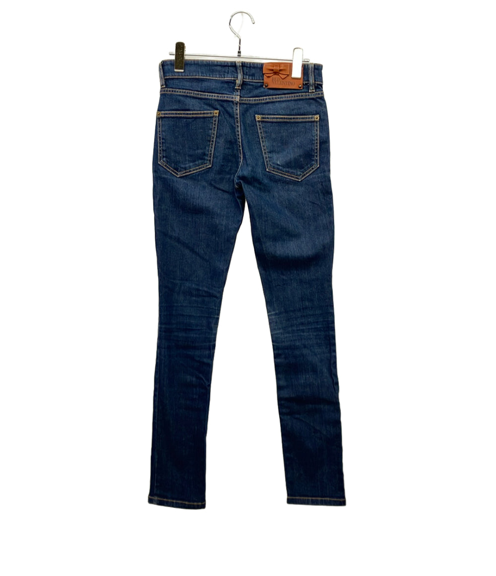 RED VALENTINO スキニーデニムパンツ レディース SIZE 26 (S) レッドヴァレンティノ