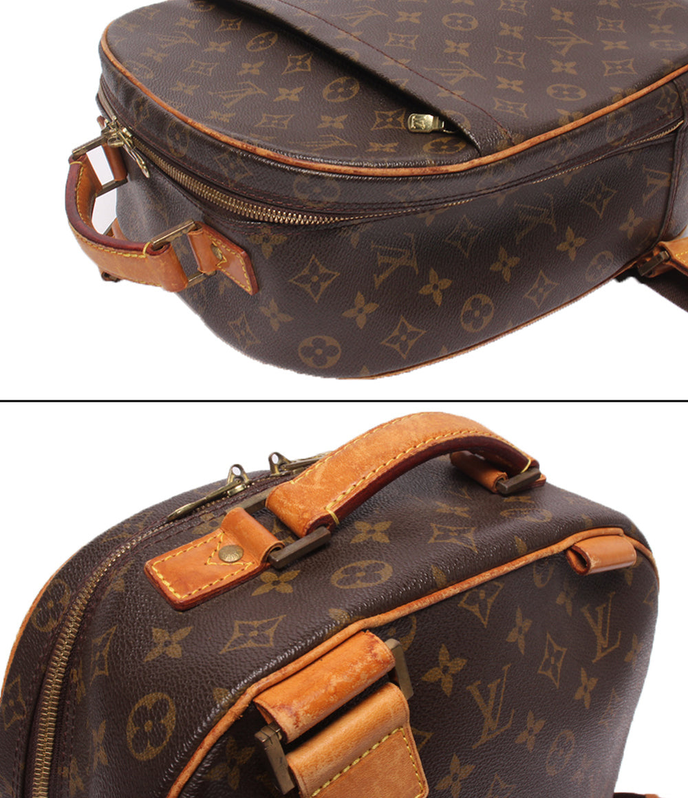 LOUIS VUITTON ボディバッグ パックオール・サックアド モノグラム M51132 レディース メンズ ルイ・ヴィトン