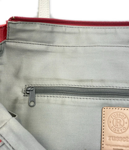 russet トートバッグ 肩掛け レディース ラシット
