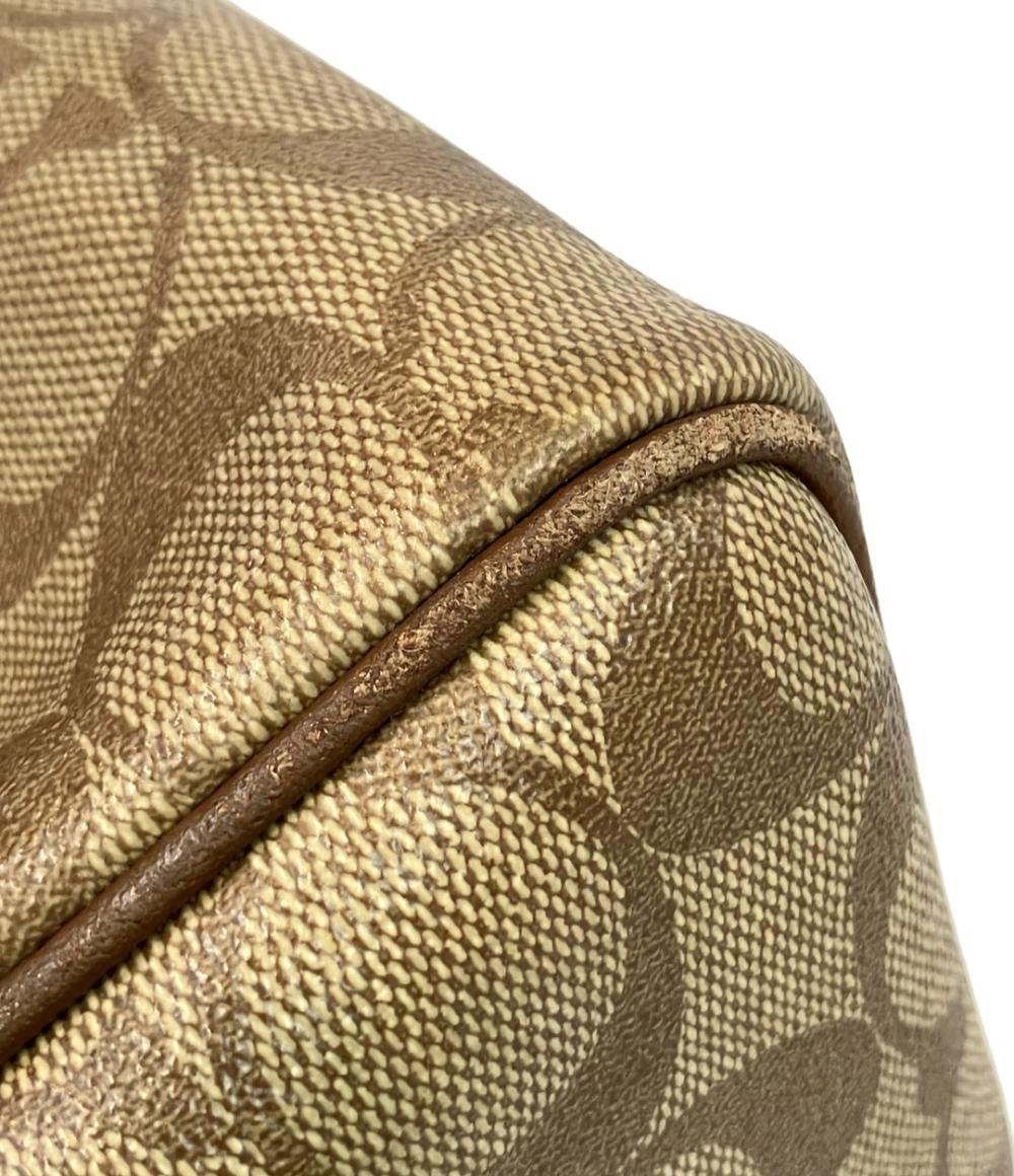 COACH ハンドバッグ シグネチャー F58312 レディース コーチ