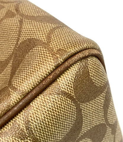 COACH ハンドバッグ シグネチャー F58312 レディース コーチ