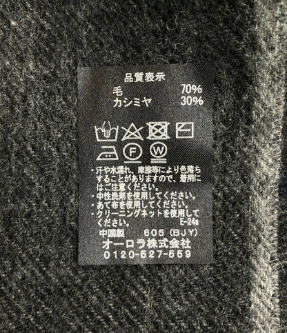 LANVIN マフラー メンズ ランバン