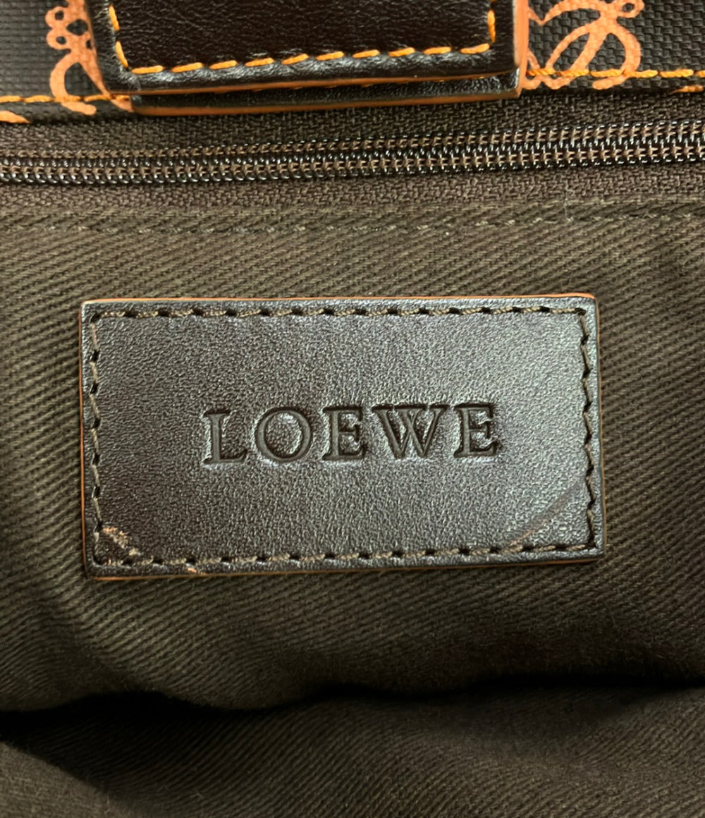 LOEWE トートバッグ アナグラム柄 レディース ロエベ