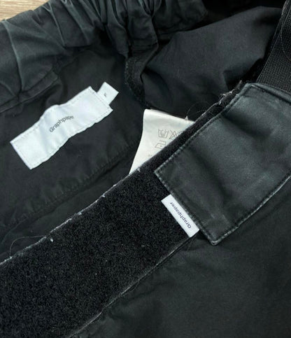 Graphpaper イージーパンツ ロング TYPEWRITER COOK PANT GM181-40082B メンズ SIZE F (M) グラフペーパー