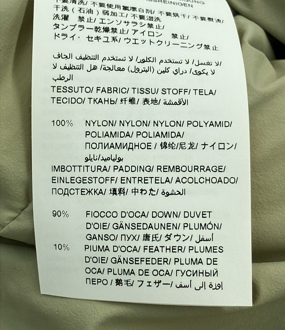 美品 TATRAS ダウンジャケット レディース SIZE 01 (S) タトラス