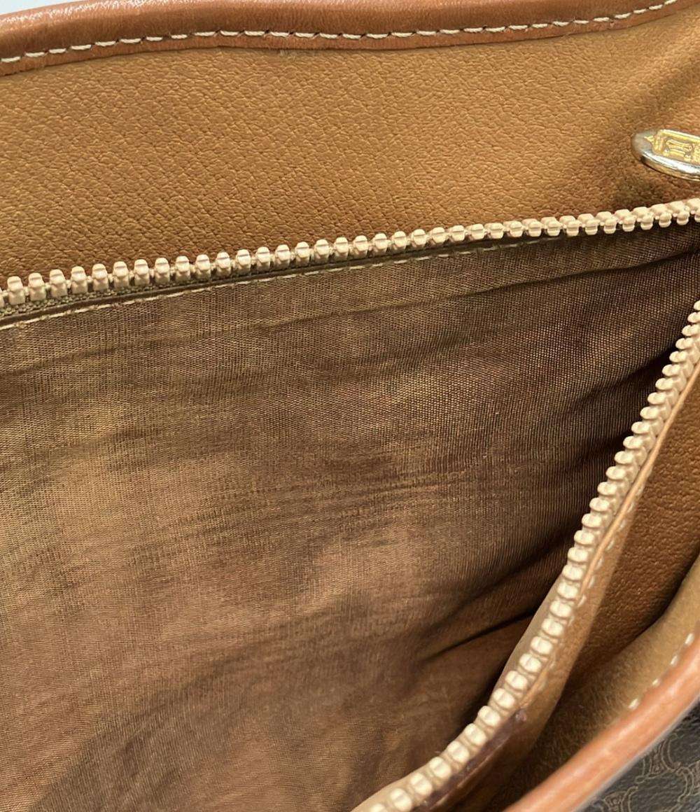 CELINE トートバッグ ショルダーバッグ 肩掛けマカダム レディース セリーヌ