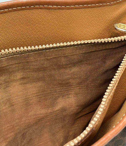 CELINE トートバッグ ショルダーバッグ 肩掛けマカダム レディース セリーヌ