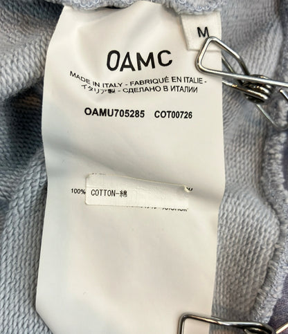 OAMC フーデッドパーカー スウェット オーバーサイズ OAMU705285-T00726 メンズ SIZE M オーエーエムシー