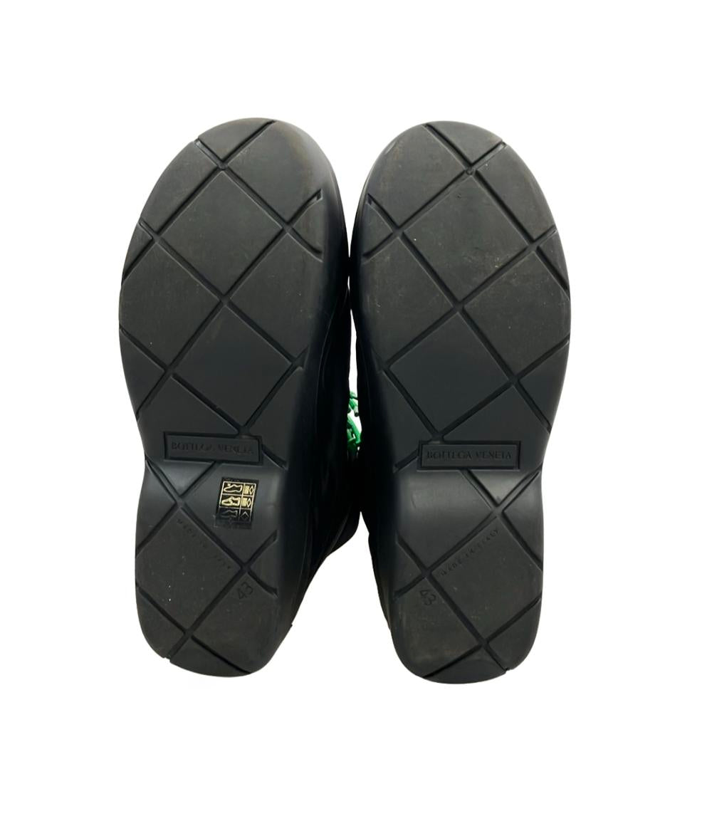 ボッテガ・ヴェネタ レースアップブーツ パドルボンバー メンズ SIZE 43 (XL) BOTTEGA VENETA