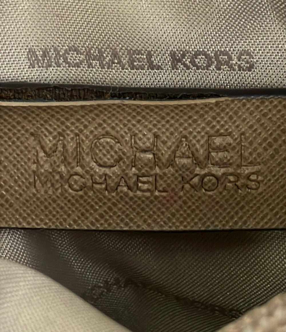 MICHAEL KORS ハンドバッグ ショルダーバッグ 2WAY 斜め掛け レザー 30H6GM9S1L レディース マイケルコース