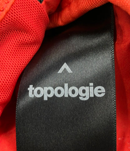 topologie ショルダーバッグ ボトルサコッシュ 斜め掛け メンズ トポロジー