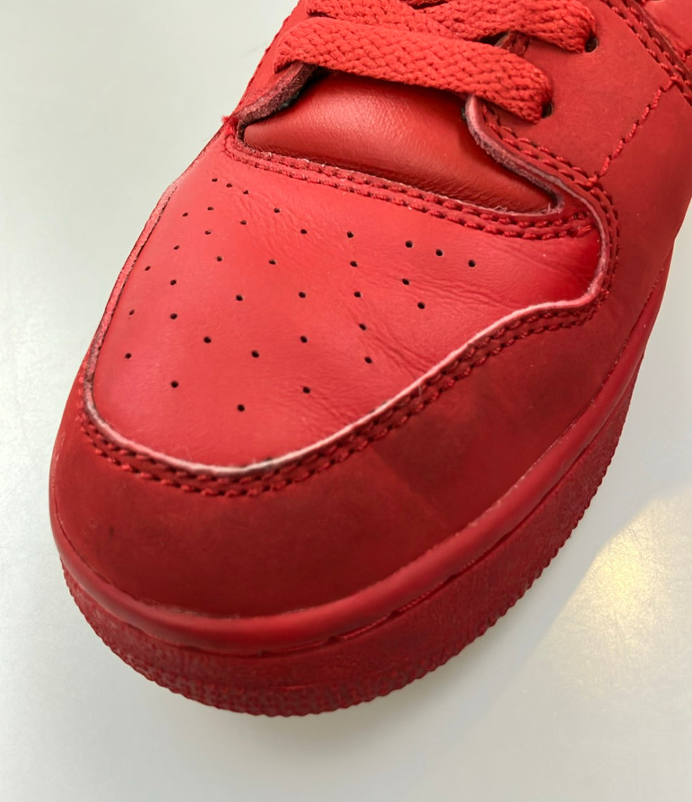 VANS ハイカットスニーカー メンズ SIZE 25.5 (S) ヴァンズ