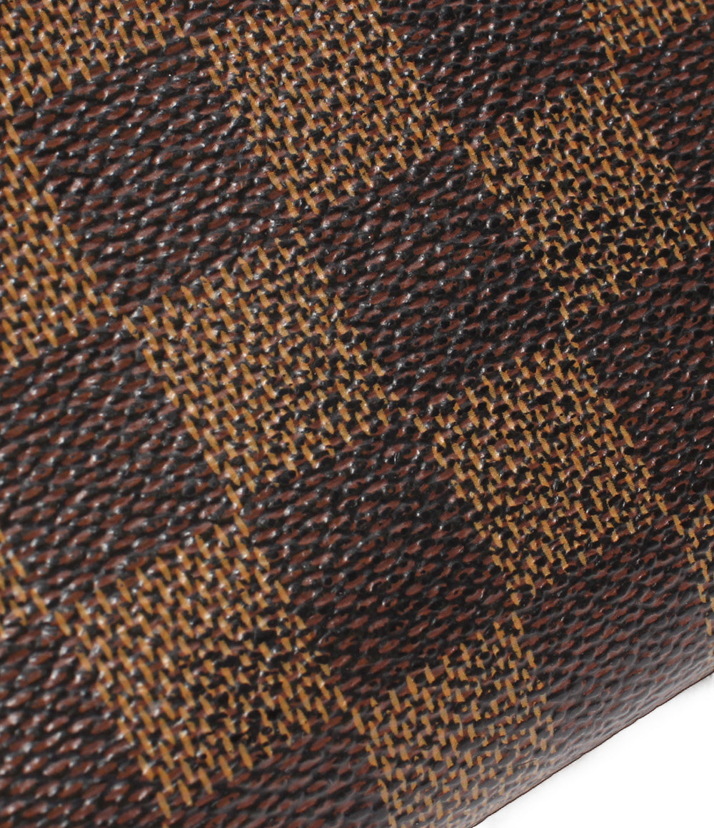 LOUIS VUITTON 長財布 ポルトフォイユ サラ ダミエ N61734 レディース ルイ・ヴィトン